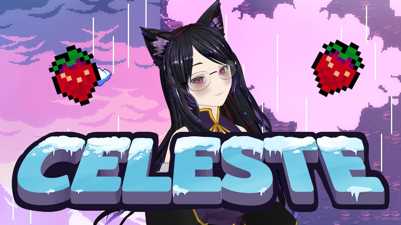 【VTuber】Trans Women Can Now Triple Jump【Celeste】 YouTube 【VTuber】Trans Women Can Now Triple Jump【Celeste】 YouTube