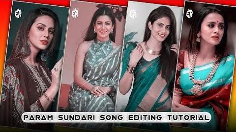 Param sundari dj status editing|Alight Motion Video Editing 2021| Shake Effect