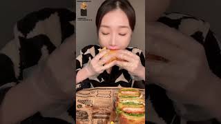 2x Speed TikTok ASMR Mukbang – Uniquely Fast \u0026 Satisfying Bites