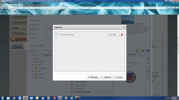 CMS -Editing your website