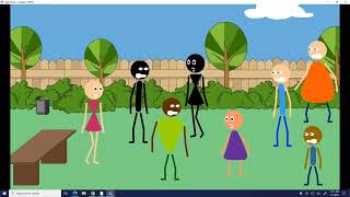 Evil Maya Makes Really Loud Musicgrounded