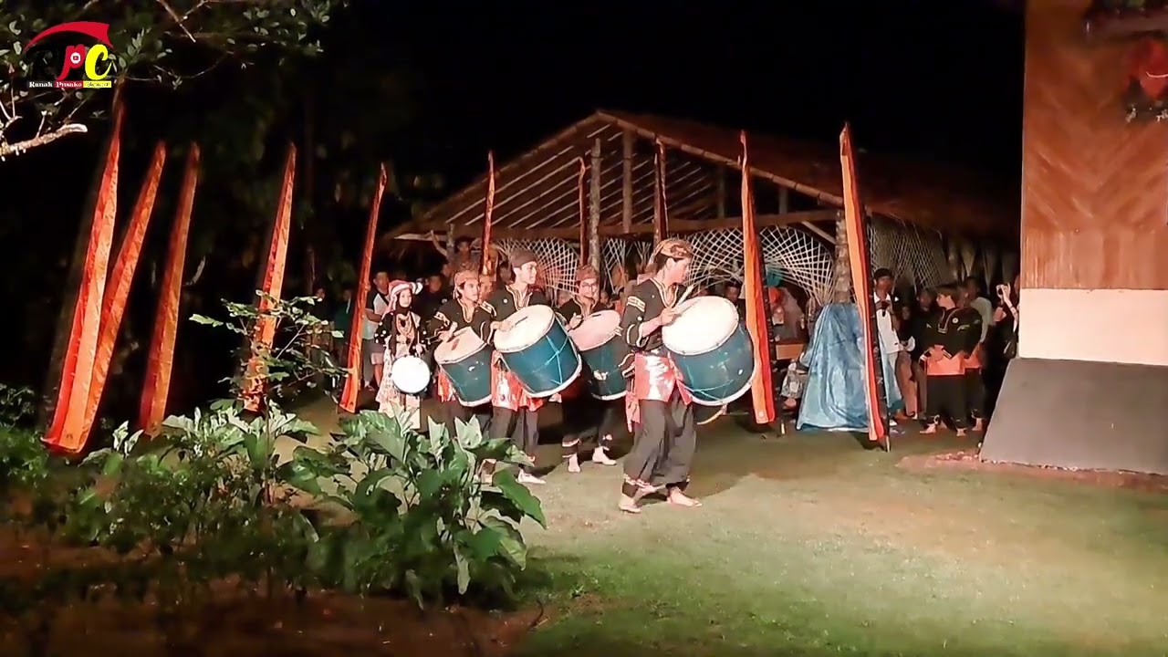 GANDANG TASA TERBAIK MAHASISWA ISI PADANG PANJANG SUMBAR