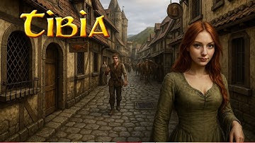 NLG Debut! | Tibia | Next Level Graphics