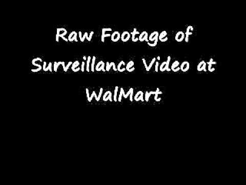 Brittany Mae Smith & Jeff Easley: Wal Mart Surveil...