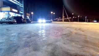 Ford Fusion дрифт на летней резине(Попробовал дрифт на своём Форд Фьюжен на летней резине. Жаль, не хватает опыта, чтобы дрифтовать как профес..., 2015-11-15T19:46:53.000Z)