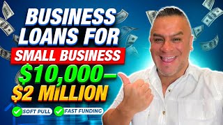 Business Loans for Small Business | Lines of Credit | Soft Pull | Fast Funding screenshot 5