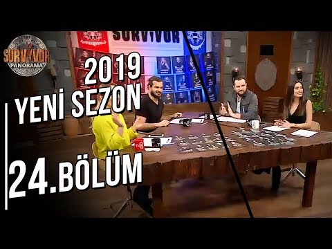 Survivor Panorama | 4. Sezon | 24. Bölüm