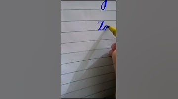 Beautiful Zahra name with cut marker #name #calligraphy