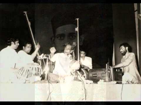 Pandit Bhimsen Joshi - Raga Durga - Drut Bandish i...