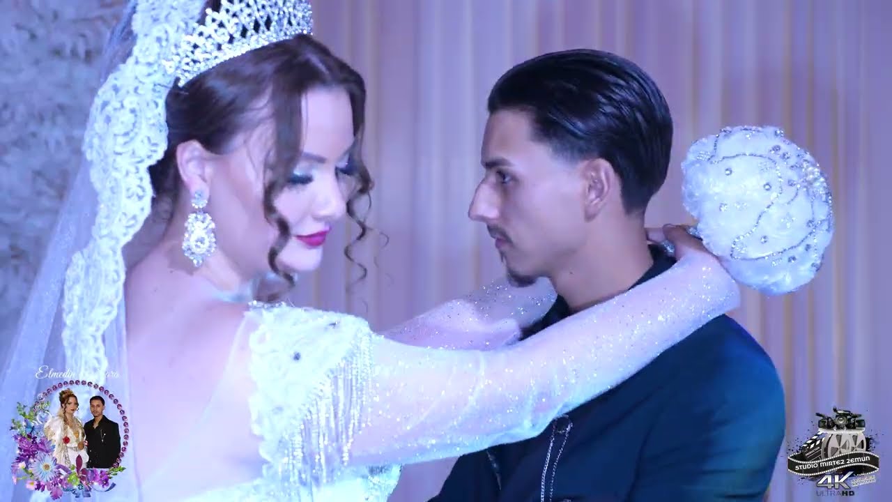 Amaro Bijav Elmedin & Sara Part 4 ( STUDIO MIRTEZ 4K ZEMUN )