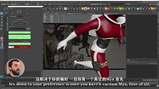 10 Mirroring Poses With Red9 Studio