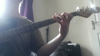 Alpha Blondy Sahel bass cover