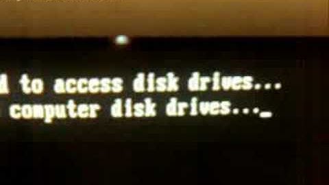 old PC dual boot - showing on how 2 boot puppy linux