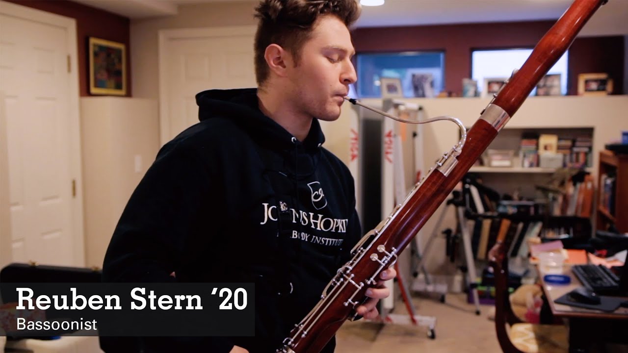 Pause for Art - Reuben Stern '20 - YouTube