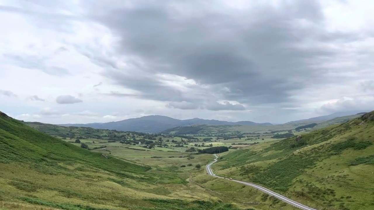 Hawk - The Mach Loop - Cad West, Wales