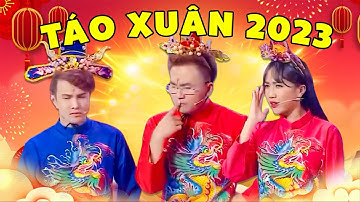 TÁO XUÂN 2023 MỚI NHẤT - Cả nhà Táo ĐOÀN VIÊN🧧Hài Tết THVL Hay Nhất - Diệu Nhi, Đại Nghĩa, Huỳnh Lập