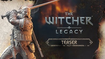 The Witcher: Legacy announcement