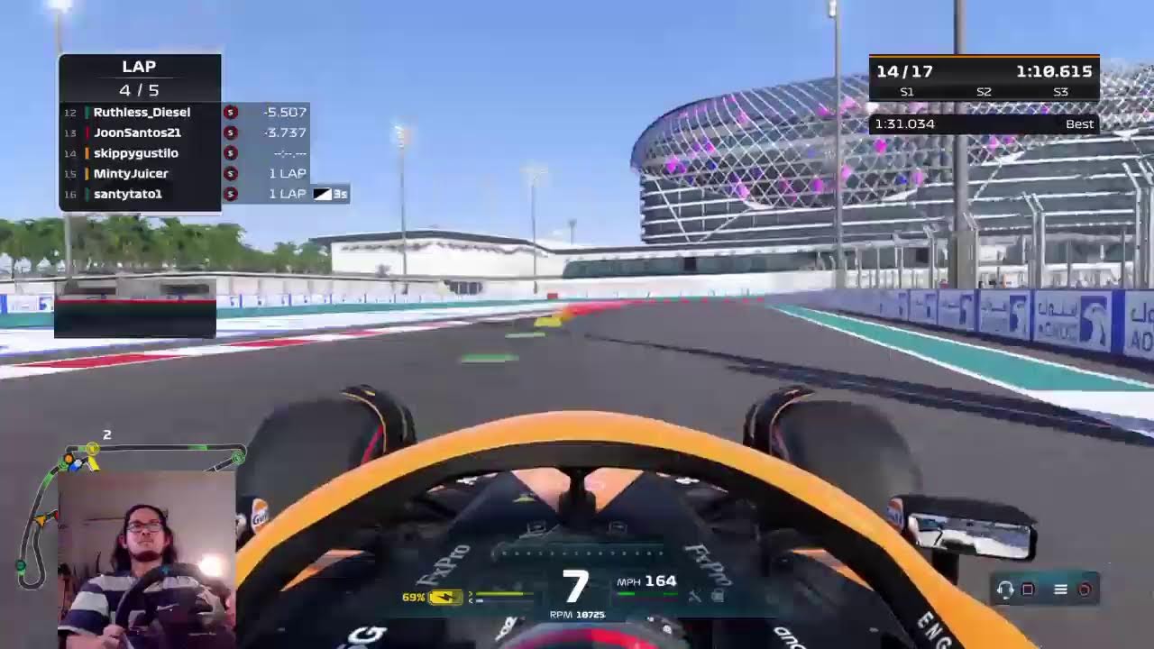 F1 2022 FIRST TIME PLAYING | 07012022 Gaming Livestream