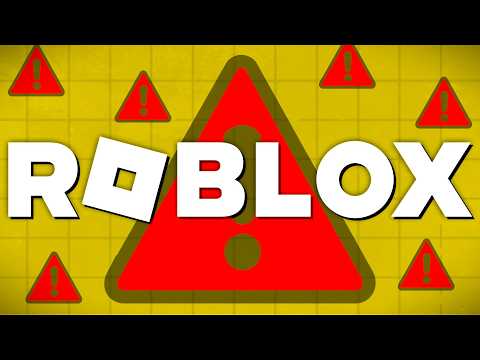 This Is a MAJOR Issue Roblox...