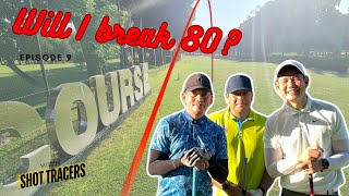 Will I break 80? Episode 9 Philippine Navy Golf