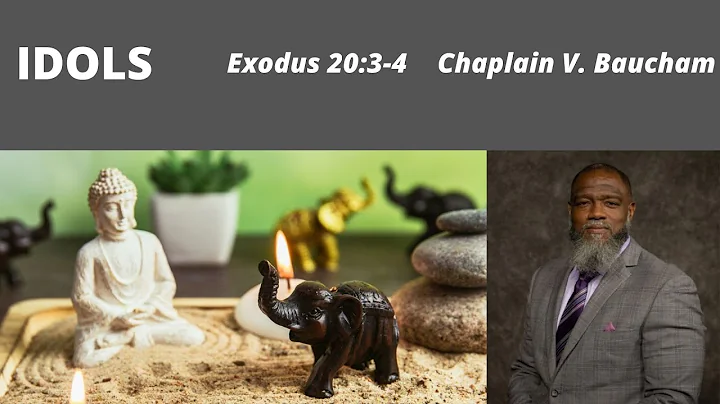 Pastor V. Baucham | The 1st & 2nd Commandment | 9th February 2022