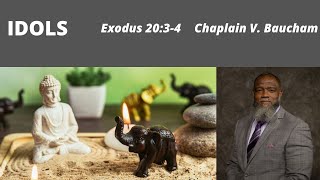 Famous Pastor V. Baucham | The 1st & 2nd Commandment | 9th February 2022 Profile