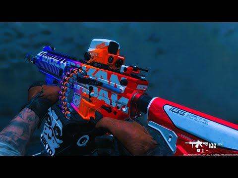 Видео: CoD Warzone New Season Gameplay Steam Top 1? играем #298