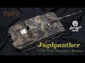 Full interiors jagdpanther g2 heavy tank destroyer 135 part 2