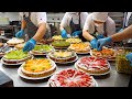 How Delicious! Making Various Tarts - Korean Food [ASMR]