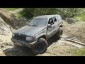 Gabriel's Jeep Grand Cherokee ZJ 5.2L V8 - #1 - Offroad Compilation [No Music]