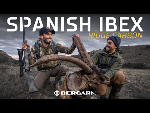 HUNTING IBEX IN SPAIN! (First Time) - Wilderness Ridge CF