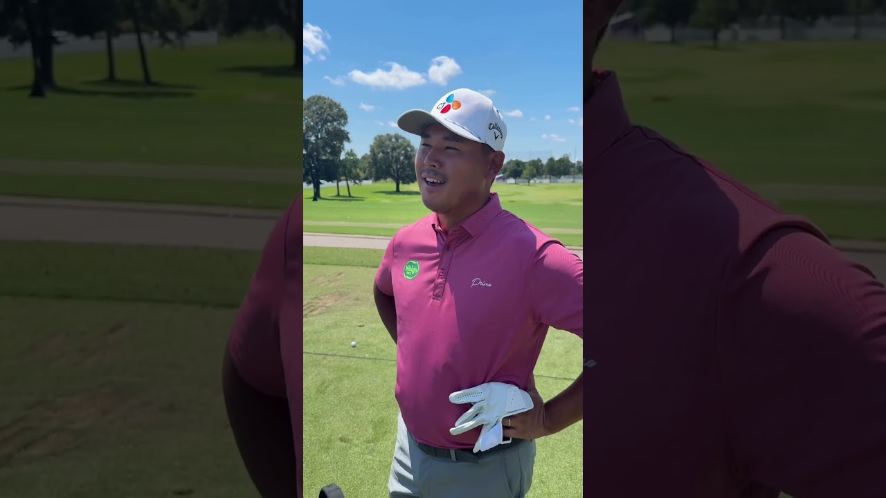 Look for Si Woo Kim to continue to fill it up this week in the FedExCup Playoffs