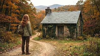 Homeless at 19, She Bought a $1 Midwife’s Cottage—What She Found Beneath the Stone Shocked All