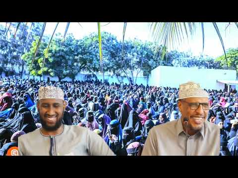 SU AALO IYO JAWAABO DUMARKA U GAAR AH Sh Dr Maxamuud Shibli 
