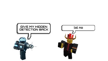 If accelerator don’t have hidden detection | TDS memes