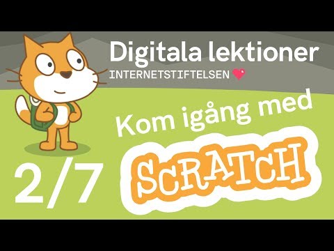 Video: Vad är Scratch 2 offlineredigerare?