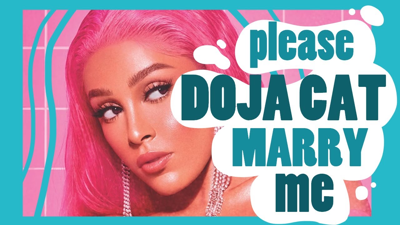 Doja Cat Please Marry Me | AMV???