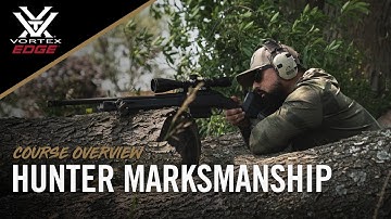 Vortex Edge - Hunter Marksmanship
