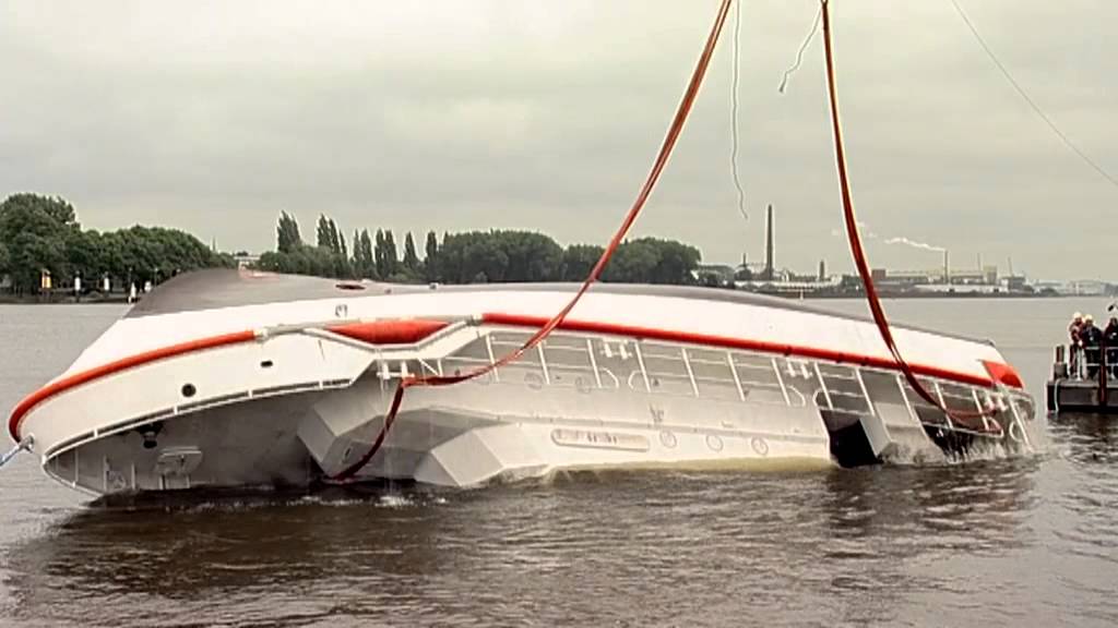 Kentern Unser Typschiff Im Test YouTube