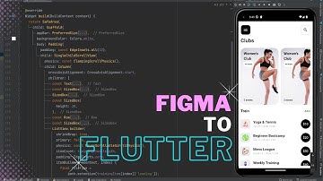 Convert Figma To Flutter  | Flutter Bangla Tutorial | Azizul Hakim