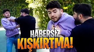 Habersi̇z Kişkirtma Bi̇lal Hanci