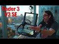 Aliexpress creality ender 3 v3 se first look in new york