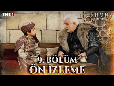Mehmed: Fetihler Sultanı 9. Bölüm Ön İzleme @trt1