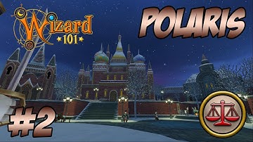 Wizard101: Polaris Balance Walkthrough #2