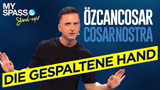 Özcan Cosar – Die gespaltene Hand