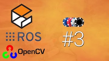 Robótica: Procesamiento de imágenes obtenidas de un Sensor Camara #3