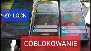 Samsung Kg Lock Zdjęcie blokady operatora odblokowania 2022