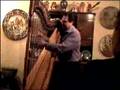 Francisco Yglesia plays Pajaro Campana on the Paraguayan Harp