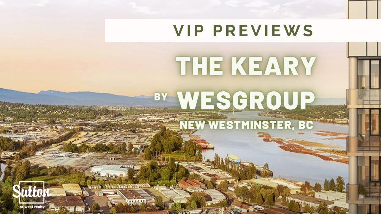 [VIP PRESALES] The Keary by Wesgroup - Prices start in the high $300's!