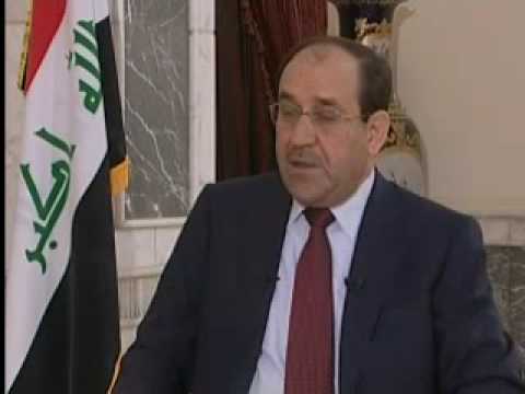حوار خاص مع نوري المالكي 